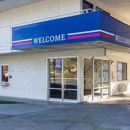 Motel 6-Oroville, Ca Eksteriør billede