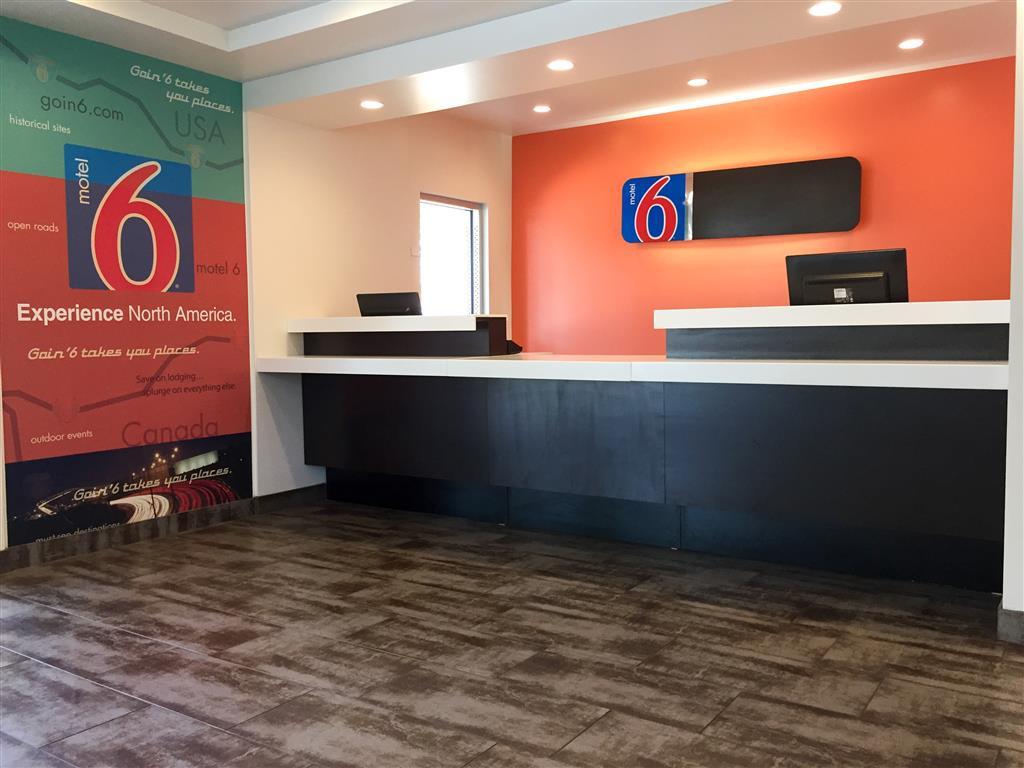 Motel 6-Oroville, Ca Interiør billede