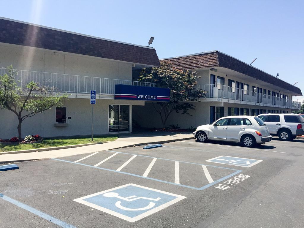 Motel 6-Oroville, Ca Eksteriør billede