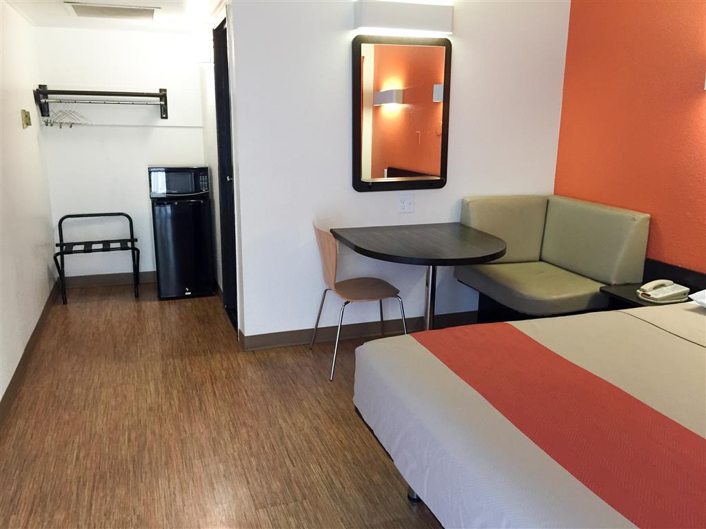 Motel 6-Oroville, Ca Værelse billede