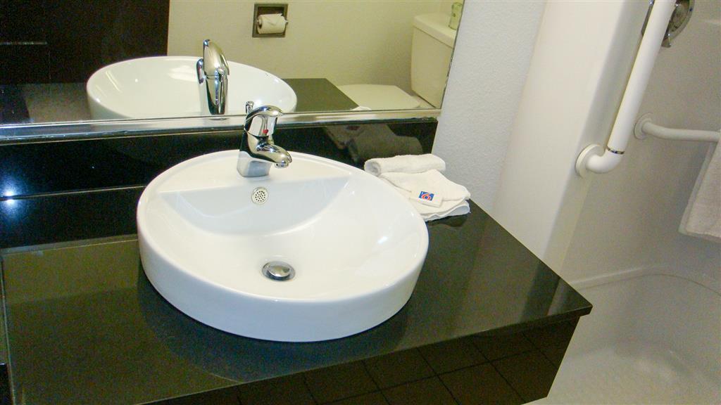 Motel 6-Oroville, Ca Værelse billede