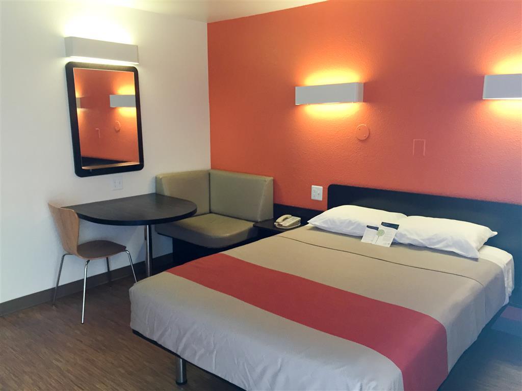 Motel 6-Oroville, Ca Værelse billede