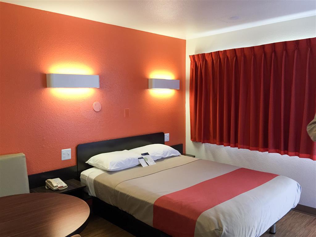 Motel 6-Oroville, Ca Værelse billede