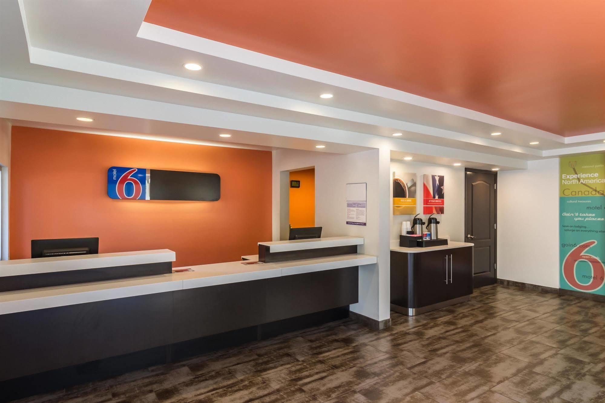 Motel 6-Oroville, Ca Eksteriør billede