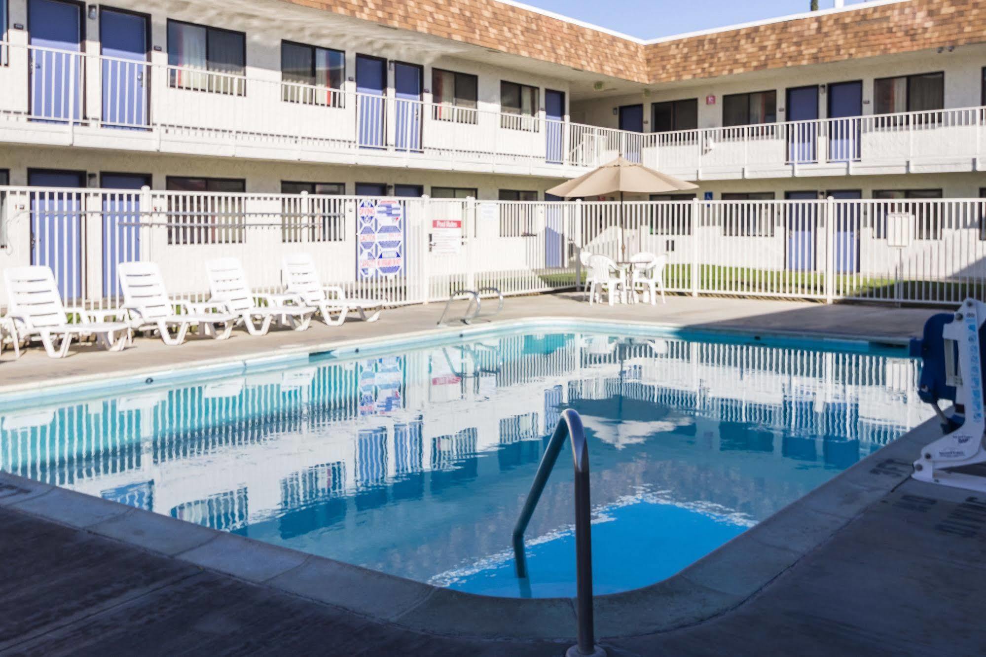 Motel 6-Oroville, Ca Eksteriør billede