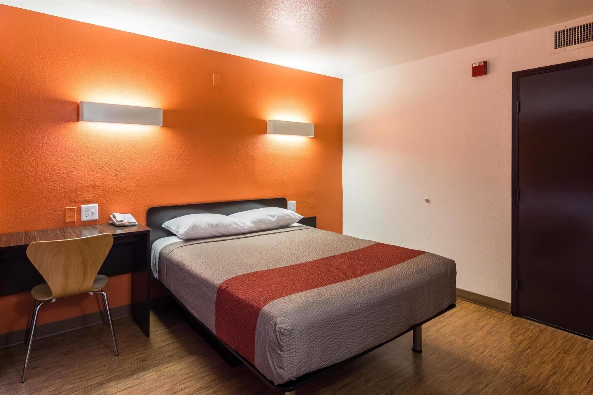 Motel 6-Oroville, Ca Eksteriør billede